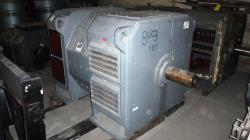 General Electric 900 HP 250/750 RPM 4785 DC Motors 81493